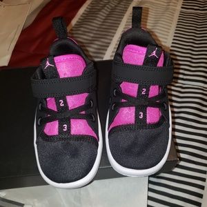 Toddler girls Jordan's